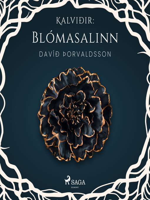 Title details for Kalviðir by Davíð Þorvaldsson - Wait list